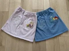 ベ*ル様 プティマイン　ディズニー　プリンセス　スカート　120