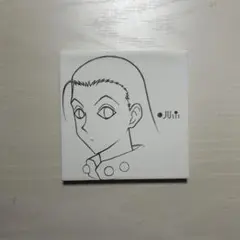 ハンターハンター1番くじ E賞 キャンバスボード