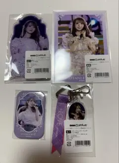 =LOVE イコラブDMMスクラッチ 特典 Ｂ賞 D賞 Ｅ賞 大谷映美里 セット