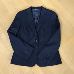 レディース紺ジャケット　M