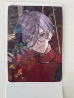 にじさんじ 榊ネス 3SKM ファーストアニバーサリー フォト風カード