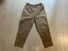 NIKEメンズ ウーブン テーパード パンツ ベージュのサムネイル