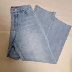 Repi Armario ストレートデニム ライトブルー