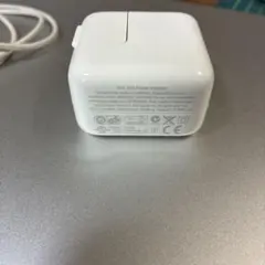 Apple純正 10W USB電源アダプタ