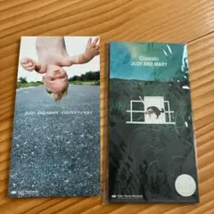 JUDY AND MARY 中古シングル CD 2 枚セット