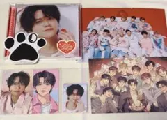 INI THE WINTER MAGIC 藤牧京介セット