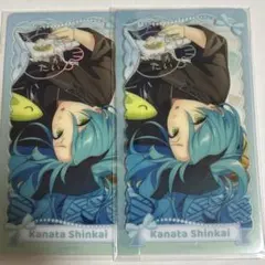 童夢クリアカード　奏汰