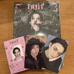 StrayKids DO IT アコーディオン バンチャン コンプ セット