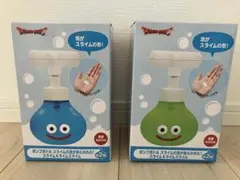 ドラゴンクエスト ポンプボトル スライム 全2種のサムネイル