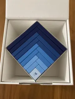 Naef ネフ社 積み木 ネフスピール 青のサムネイル