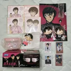 名探偵コナン 佐藤＆高木