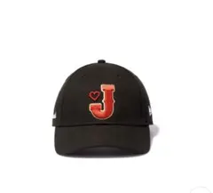 New Era WBC BASICKS コラボ キャップ ネイビー ハート - メルカリ
