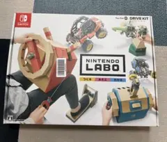Nintendo Labo Drive Kit Toy-Con03