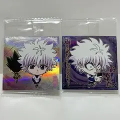 HUNTER×HUNTER　ウエハース　キルア