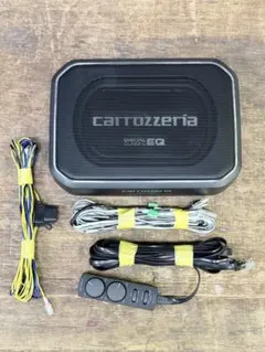 hachi 様専用 carrozzeria TS-WX400DA サブウーファー - メルカリ
