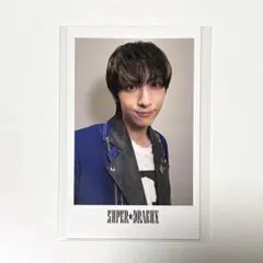 古川毅 EBiDAN YES！東京 チェキ風ソロカード - メルカリ