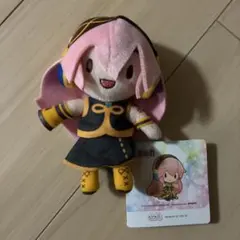 2025年最新】巡音ルカ ぬいぐるみ ふわぷちの人気アイテム - メルカリ