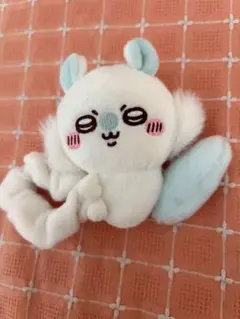 ちいかわ モモンガ ぬいぐるみ シュシュ