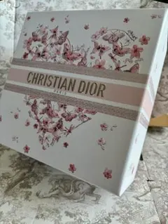 クリスチャン・ディオールDior 限定ギフトボックス/ラッピング箱