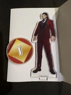 刀剣乱舞大本丸博2025祝装ミニアクスタ祢々切丸