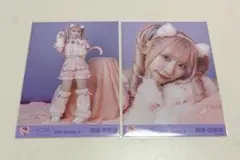 = LOVE イコラブ 生写真 猫衣装 セミコンプ 齋藤樹愛羅