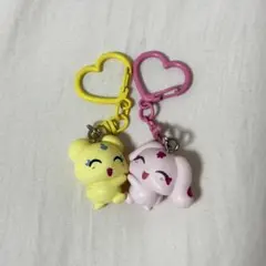 プリキュアオールスターズぴたっとなかよしチャーム