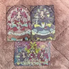 プリキュア キラキラカードグミ アンサー ミスティック あんな アイドル
