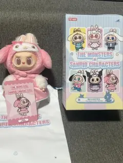 サンリオラブブ　マイメロのサムネイル