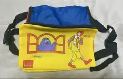 新品・未使用　マクドナルド ドナルド グリマス リュックサック　マックのサムネイル