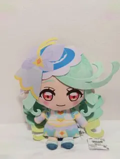 名探偵プリキュア！ めちゃもふぐっとぬいぐるみ キュアエクレールのサムネイル