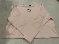 PUMAトレーナー　レディースLサイズ