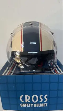 CROSS SAFETYヘルメット