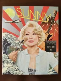 椎名林檎 日出処 SUNNY　初回盤 CD DVD付き