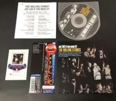 2025年最新】ローリングストーンズ紙ジャケットの人気アイテム