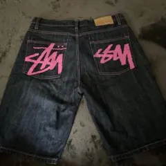 2025年最新】stussy パンツ ピンクの人気アイテム - メルカリ