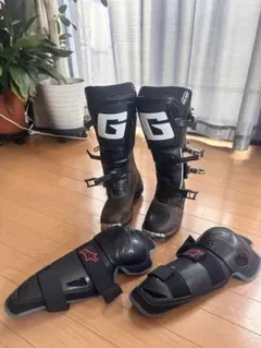 ガエルネ・バランスクラシック（シンプレートブラックカスタム仕様