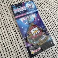 サンリオ あひるのペックル ラメアクリルチャーム DISCO 38のサムネイル