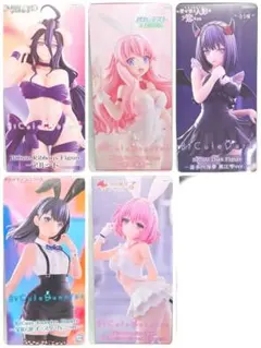 プライズ　フィギュア　⑦ 44個 □ One-Seventh Carat フィギュア各種 プライズフィギュア - メルカリ