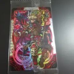 【まとめ買い100円引】神羅万象チョコ　傑作029　神羅魔導神メビウス