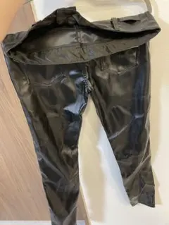 レザーパンツ メンズMサイズ