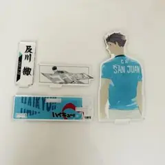ハイキュー!! アクリルスタンド 及川徹