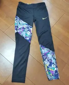 NIKE ナイキ レギンスパンツ メッシュ ヨガ - メルカリ