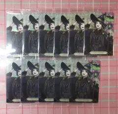 ツイステッドワンダーランド　ツインウエハース７　リリア ヴァンルージュ　10枚