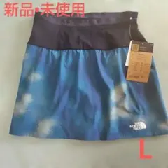 【新品】ノースフェイス エンデュリスレーシングスカート　L