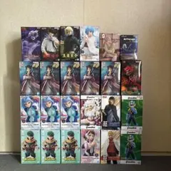 未開封プライズフィギュア まとめ売り 24体セット - メルカリ