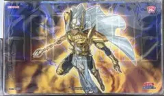 遊戯王 守護神官マハード プレイマット - メルカリ