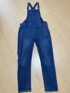 Old navyデニムサロペット