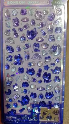 【正規品】 ボンボンドロップ よるねこボンボン