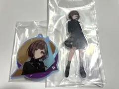 【セガラッキーくじ】東雲 絵名 アクリルスタンド アクリルキーホルダー