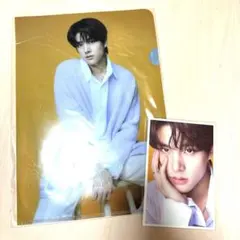 ENHYPEN ジェイク DFESTA クリアファイル&ポストカード